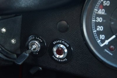 1969 Jaguar E-Type MkII Roadster