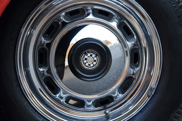 1969 Jaguar E-Type MkII Roadster