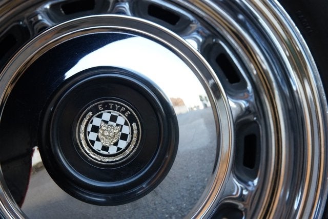 1969 Jaguar E-Type MkII Roadster