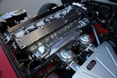 1969 Jaguar E-Type MkII Roadster