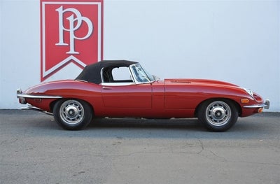 1969 Jaguar E-Type MkII Roadster