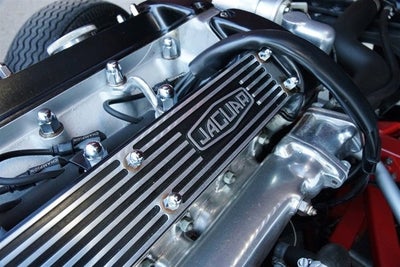 1969 Jaguar E-Type MkII Roadster