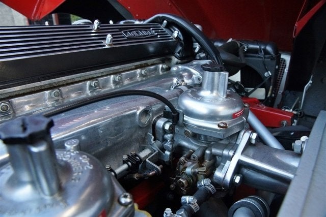 1969 Jaguar E-Type MkII Roadster