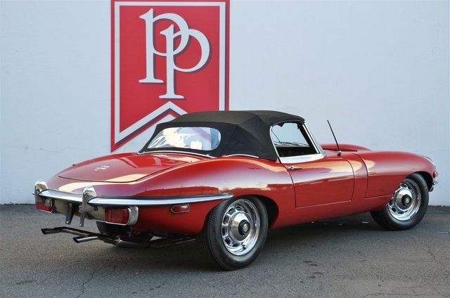 1969 Jaguar E-Type MkII Roadster