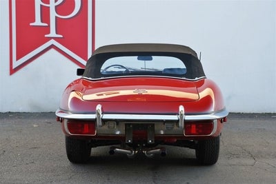 1969 Jaguar E-Type MkII Roadster