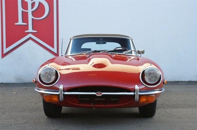 1969 Jaguar E-Type MkII Roadster