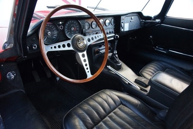 1969 Jaguar E-Type MkII Roadster