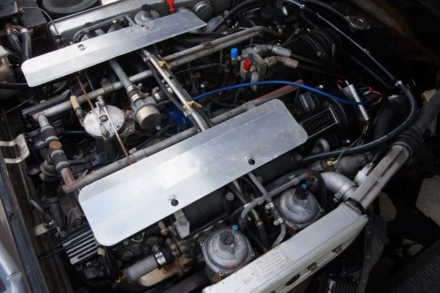 1972 Jaguar XKE V12 Coupe