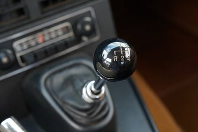 1972 Jaguar XKE V12 Coupe