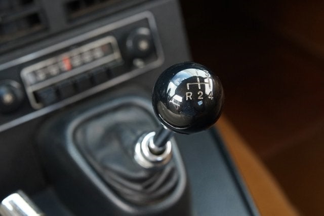 1972 Jaguar XKE V12 Coupe