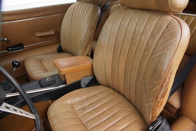 1972 Jaguar XKE V12 Coupe