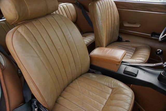 1972 Jaguar XKE V12 Coupe