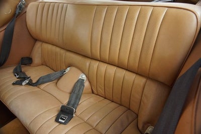 1972 Jaguar XKE V12 Coupe