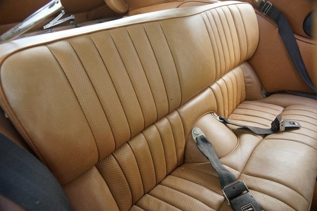 1972 Jaguar XKE V12 Coupe