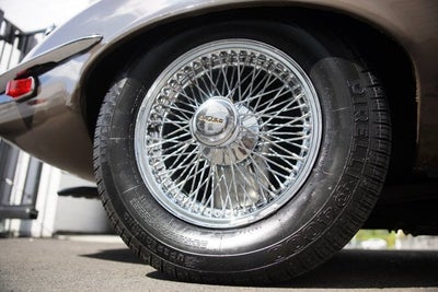 1972 Jaguar XKE V12 Coupe