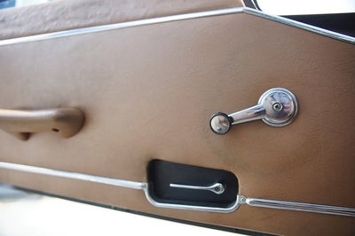 1972 Jaguar XKE V12 Coupe