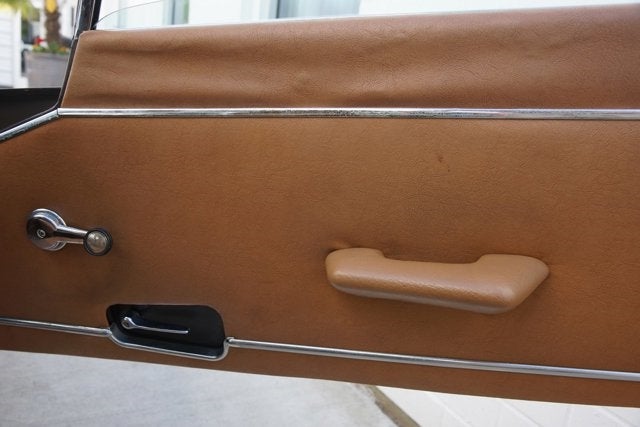 1972 Jaguar XKE V12 Coupe