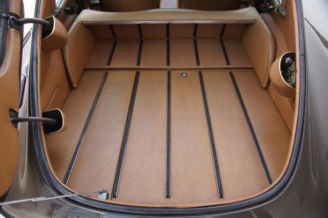 1972 Jaguar XKE V12 Coupe