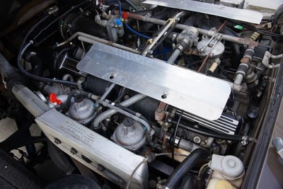 1972 Jaguar XKE V12 Coupe