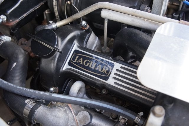 1972 Jaguar XKE V12 Coupe