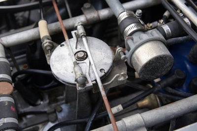 1972 Jaguar XKE V12 Coupe