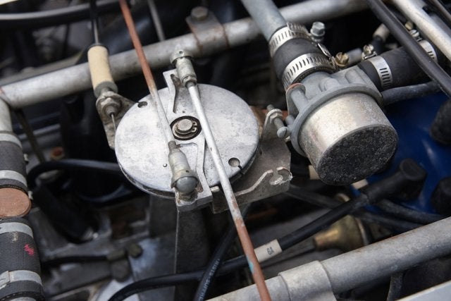 1972 Jaguar XKE V12 Coupe