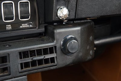 1972 Jaguar XKE V12 Coupe