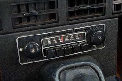 1972 Jaguar XKE V12 Coupe