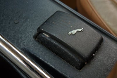 1972 Jaguar XKE V12 Coupe