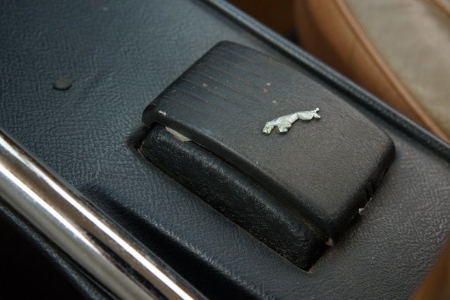 1972 Jaguar XKE V12 Coupe