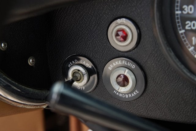 1972 Jaguar XKE V12 Coupe