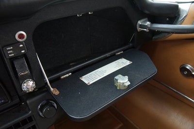 1972 Jaguar XKE V12 Coupe