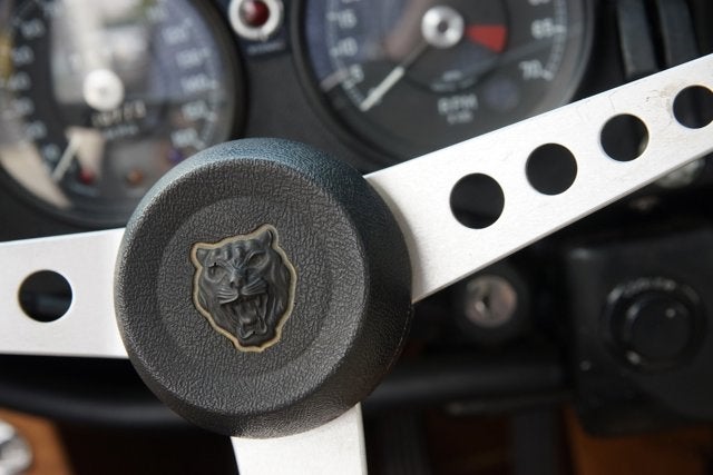 1972 Jaguar XKE V12 Coupe