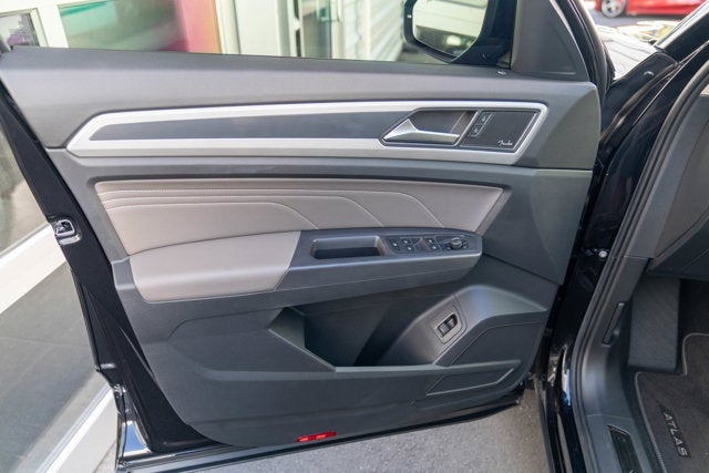 2021 Volkswagen Atlas 3.6L V6 SEL Premium R-Line