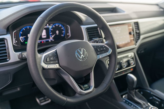 2021 Volkswagen Atlas 3.6L V6 SEL Premium R-Line