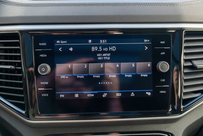 2021 Volkswagen Atlas 3.6L V6 SEL Premium R-Line