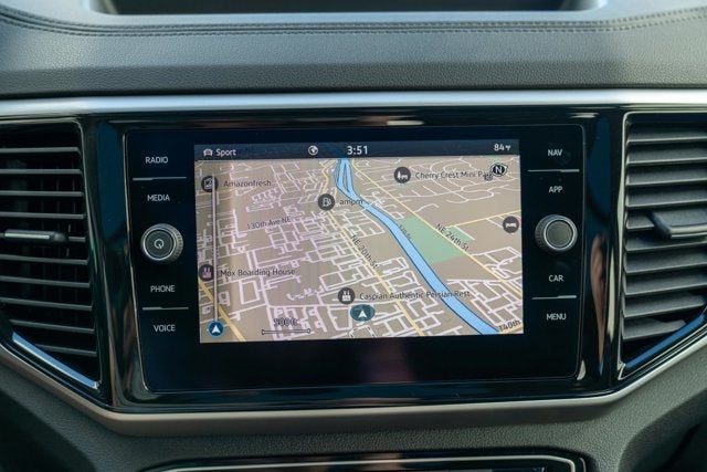 2021 Volkswagen Atlas 3.6L V6 SEL Premium R-Line