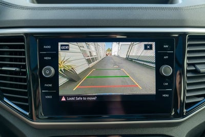 2021 Volkswagen Atlas 3.6L V6 SEL Premium R-Line