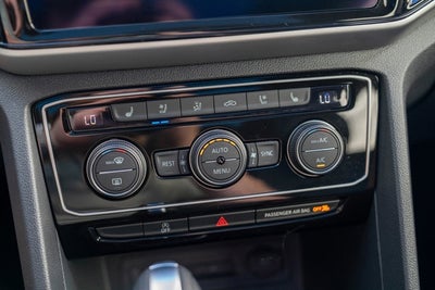 2021 Volkswagen Atlas 3.6L V6 SEL Premium R-Line