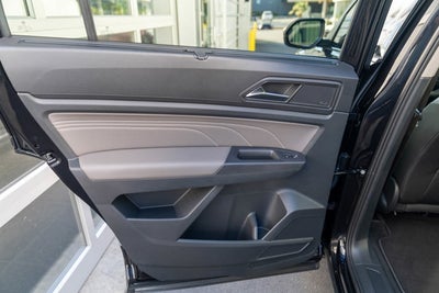 2021 Volkswagen Atlas 3.6L V6 SEL Premium R-Line