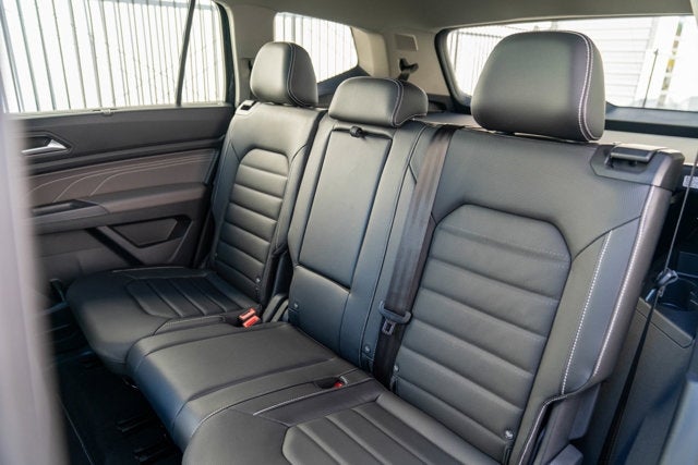 2021 Volkswagen Atlas 3.6L V6 SEL Premium R-Line