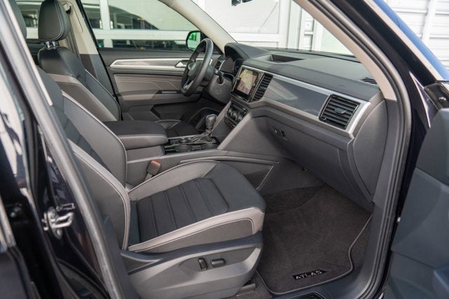 2021 Volkswagen Atlas 3.6L V6 SEL Premium R-Line