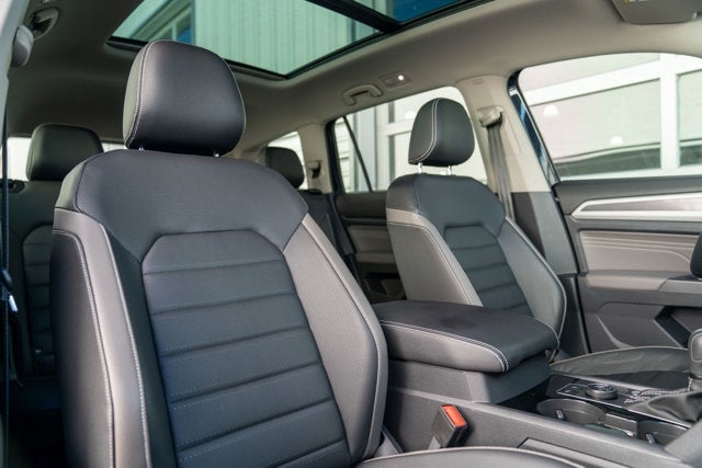 2021 Volkswagen Atlas 3.6L V6 SEL Premium R-Line