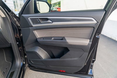 2021 Volkswagen Atlas 3.6L V6 SEL Premium R-Line