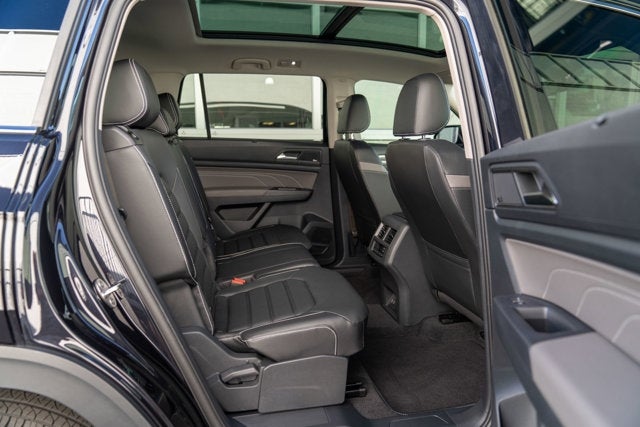 2021 Volkswagen Atlas 3.6L V6 SEL Premium R-Line