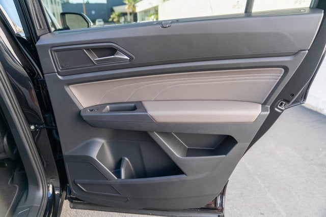 2021 Volkswagen Atlas 3.6L V6 SEL Premium R-Line