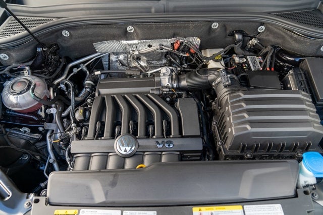 2021 Volkswagen Atlas 3.6L V6 SEL Premium R-Line