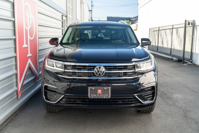 2021 Volkswagen Atlas 3.6L V6 SEL Premium R-Line