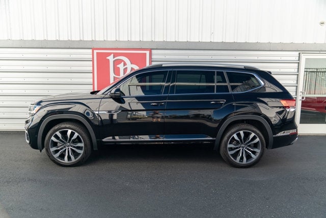 2021 Volkswagen Atlas 3.6L V6 SEL Premium R-Line