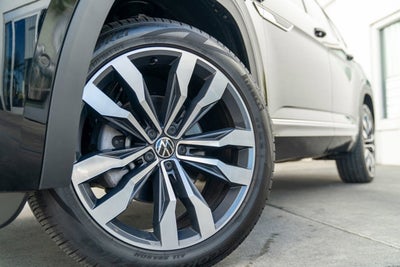 2021 Volkswagen Atlas 3.6L V6 SEL Premium R-Line